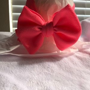 Bow Headband